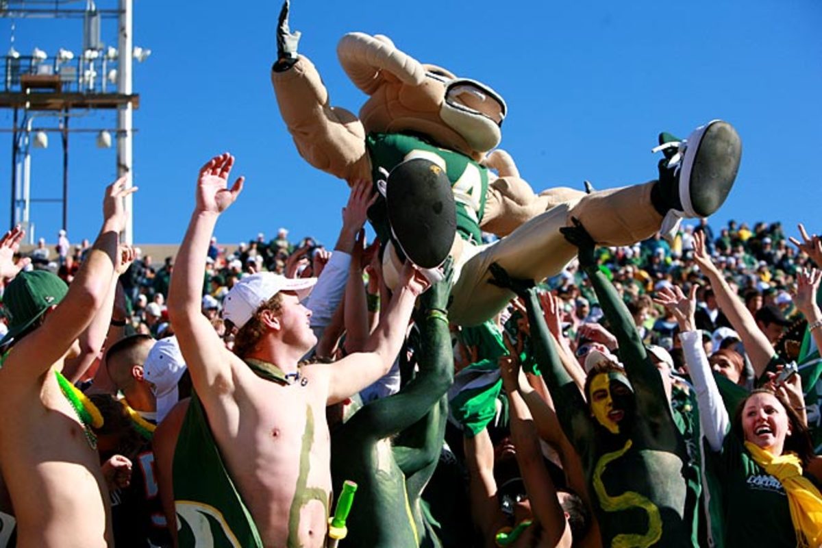 Colorado State Rams