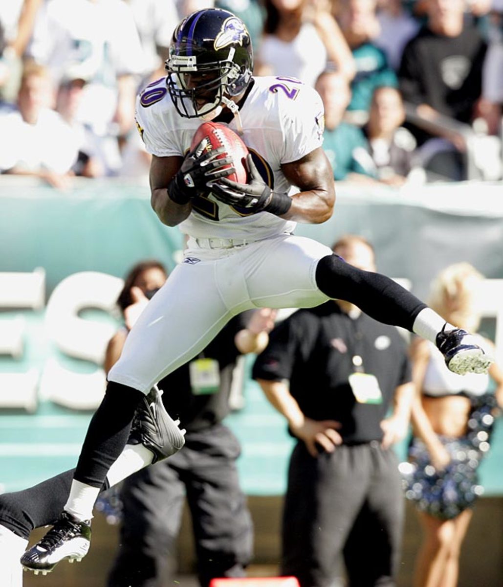 Ed Reed (Baltimore)