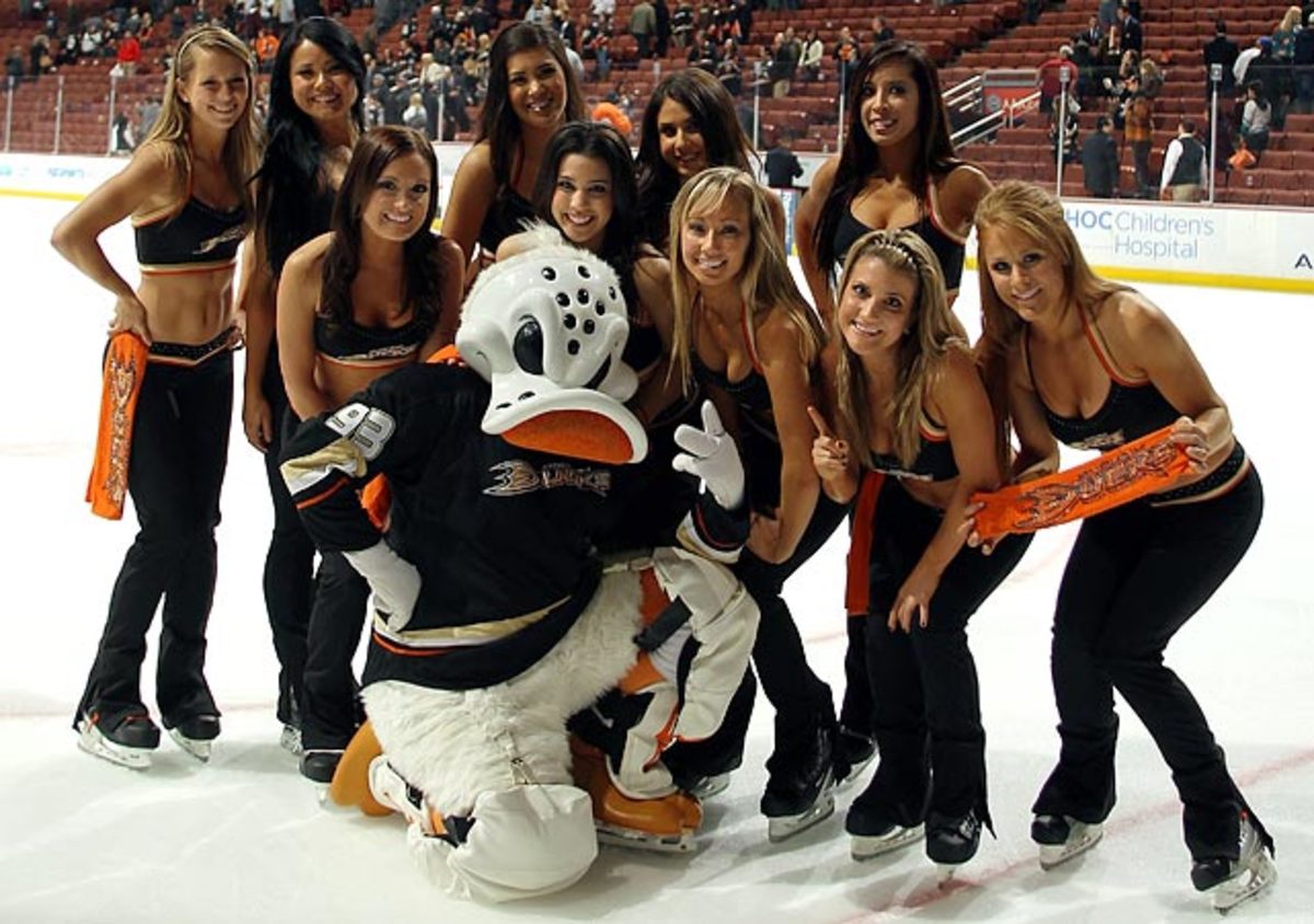 Anaheim Ducks