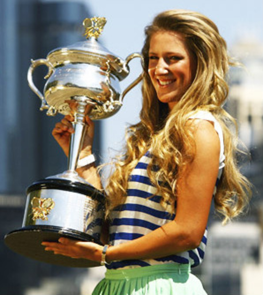 Australian Open increases prize money, most in tennis Sports Illustrated