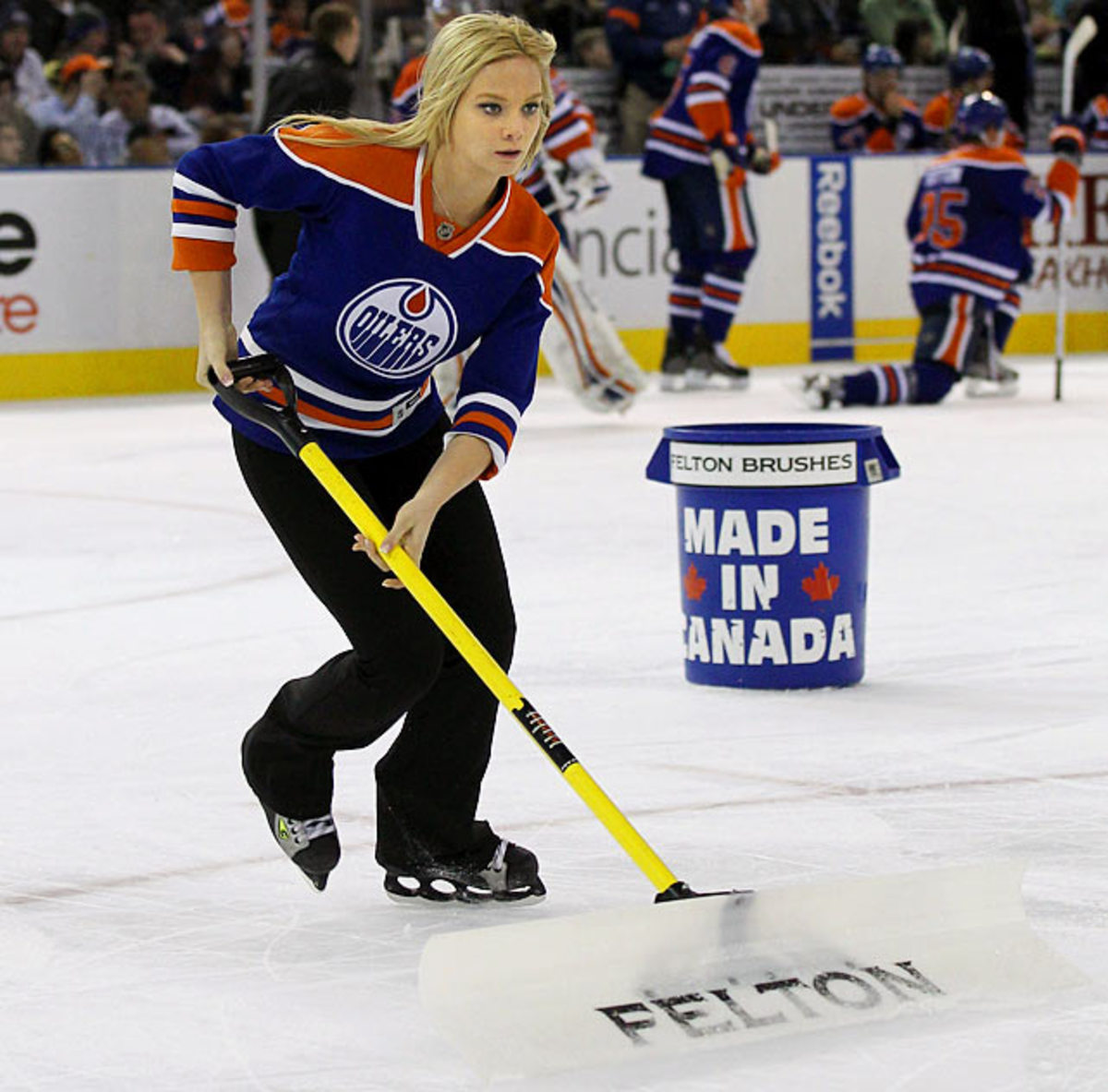 Edmonton Oilers