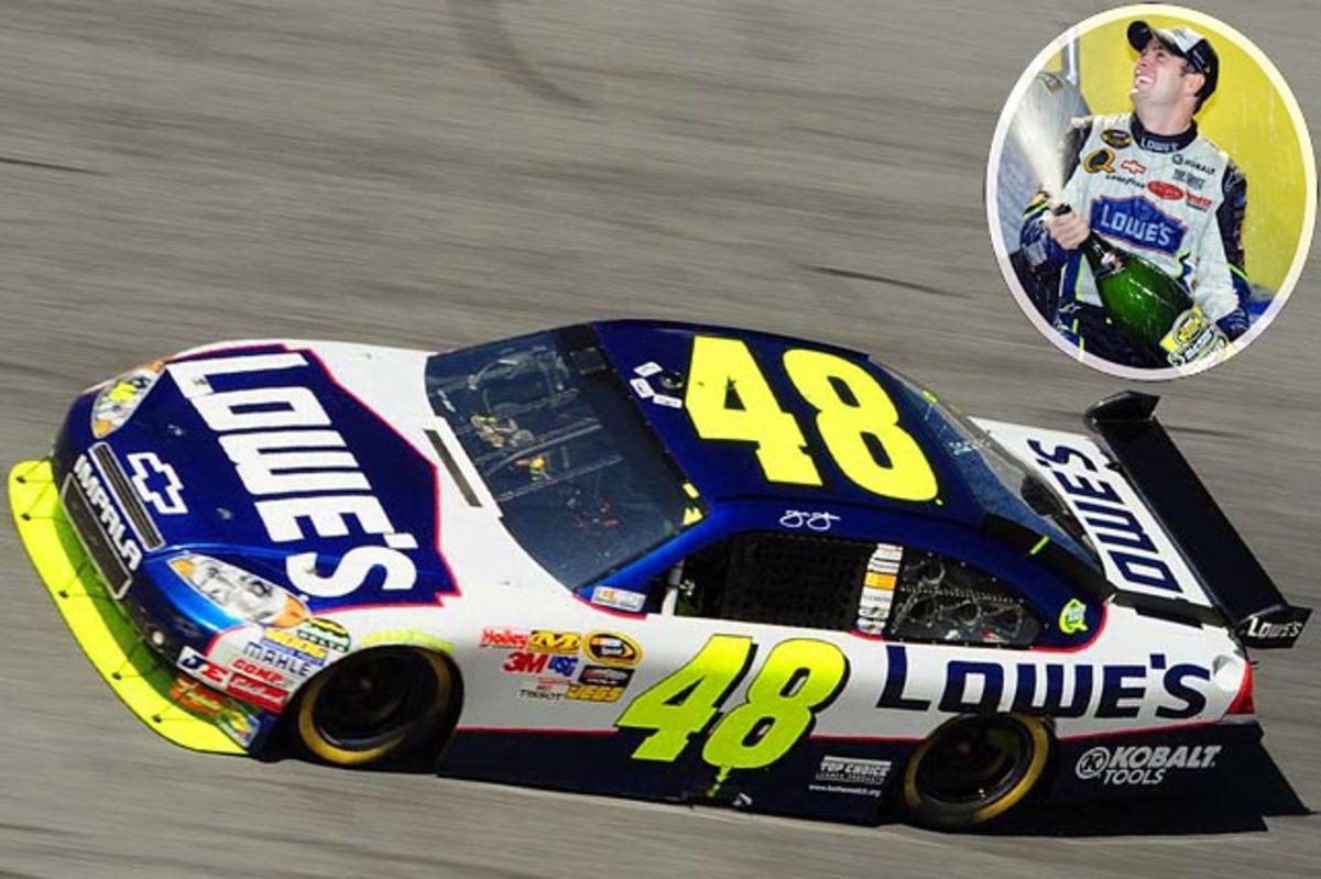 Jimmie Johnson