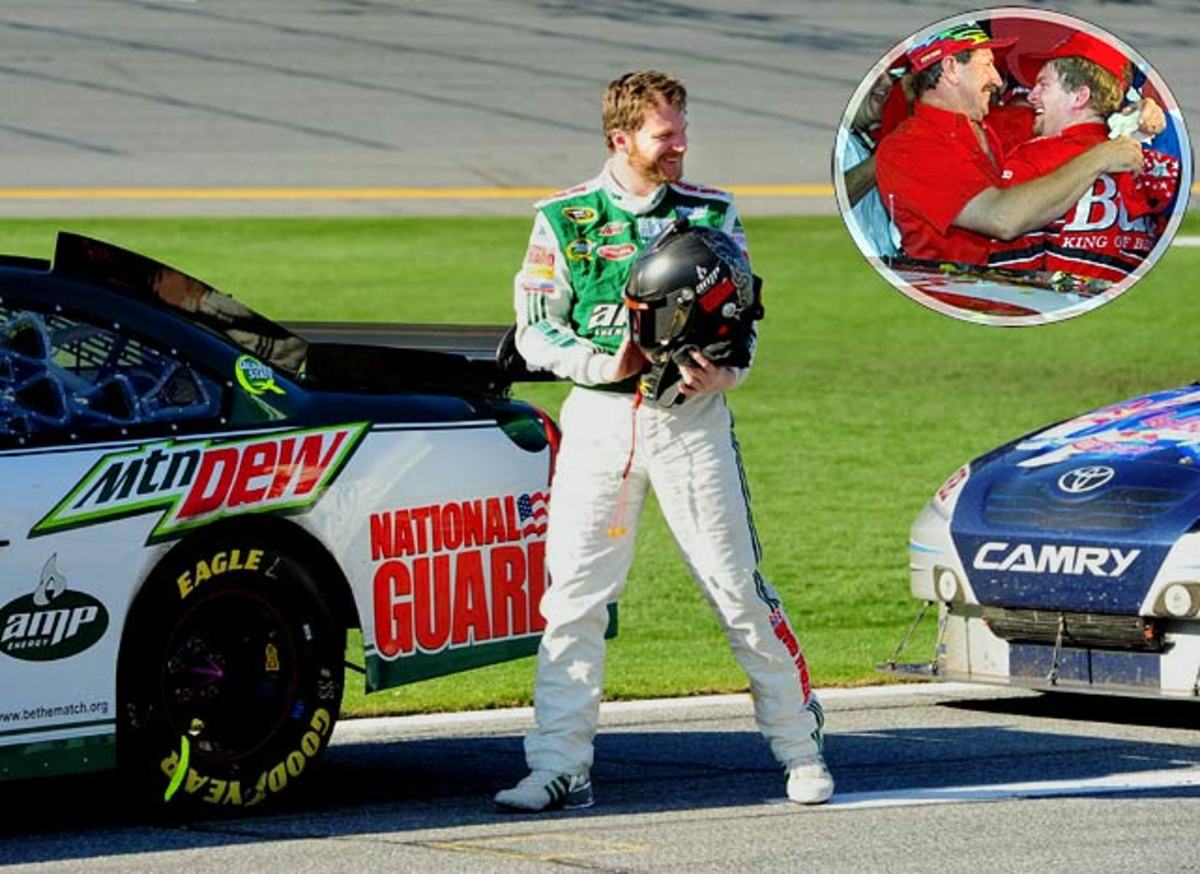 Dale Earnhardt, Jr.