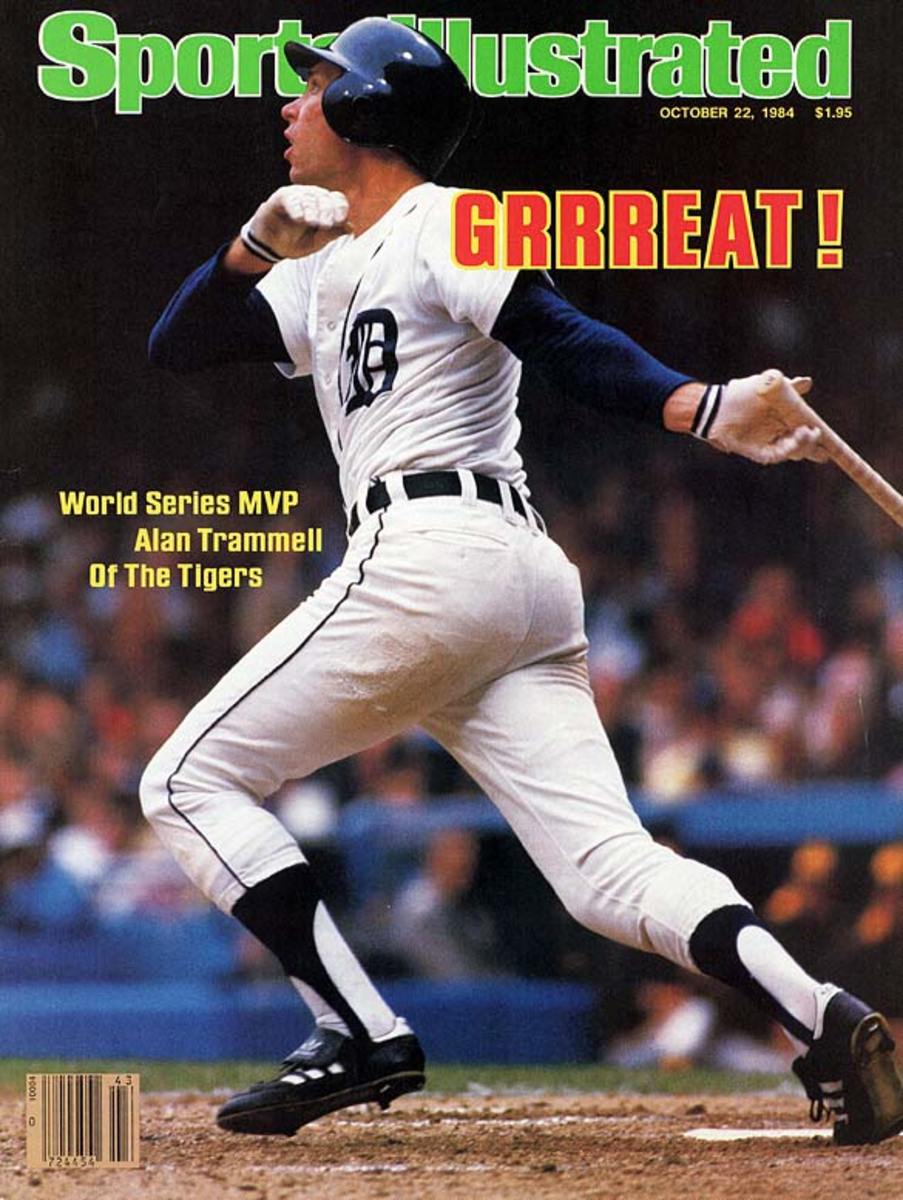 Alan Trammell