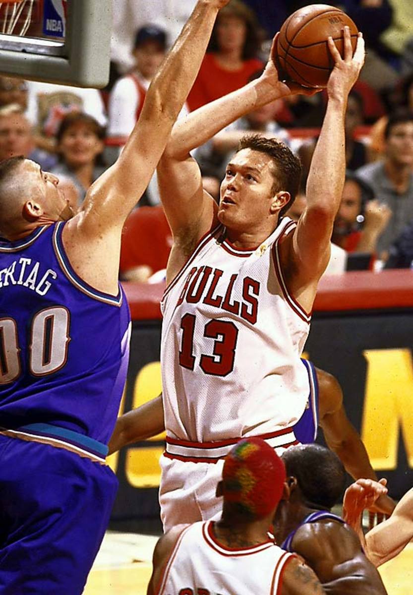 Luc Longley