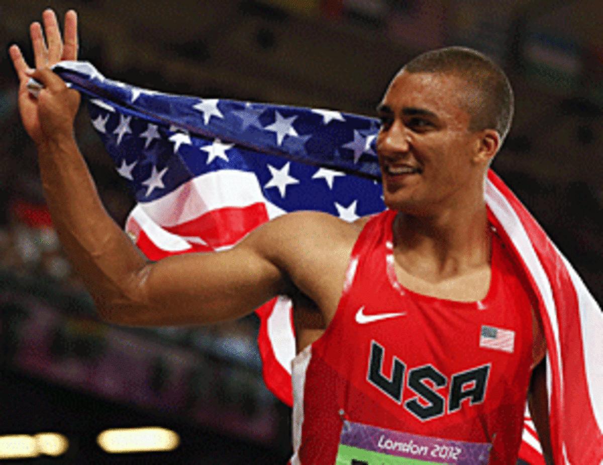 World's Greatest Athlete: American Ashton Eaton Wins Gold In Decathlon 