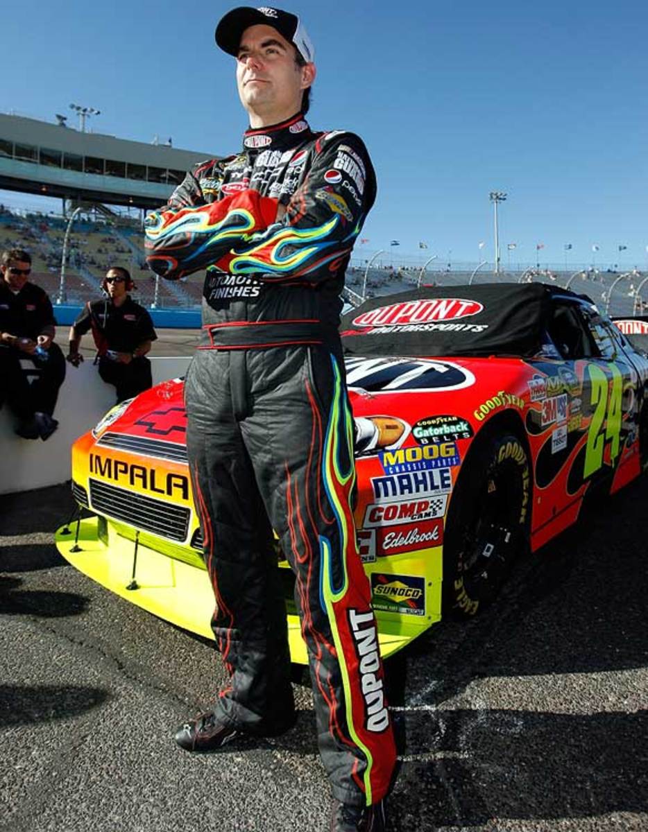 Jeff Gordon