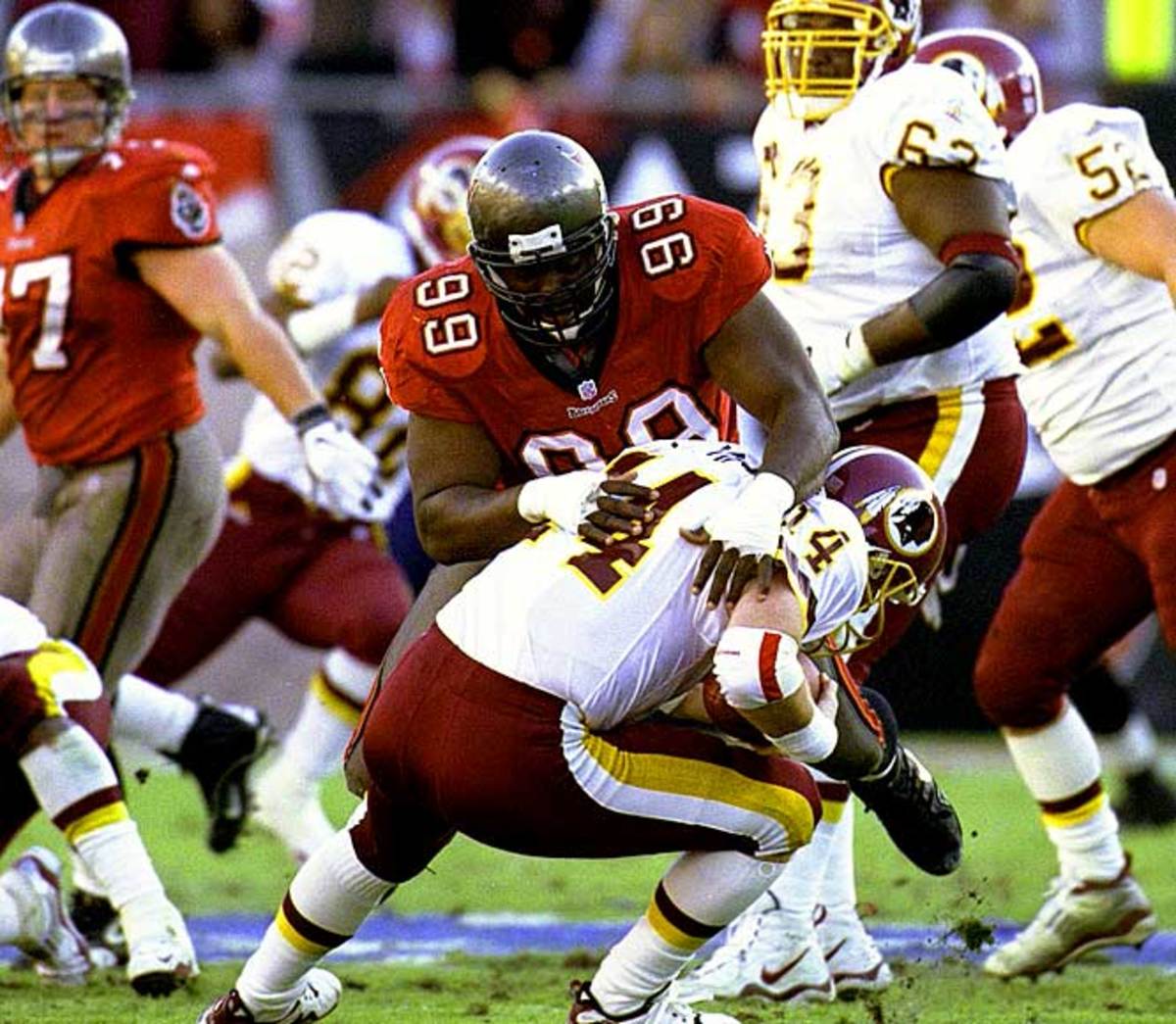 Warren Sapp (Tampa Bay)