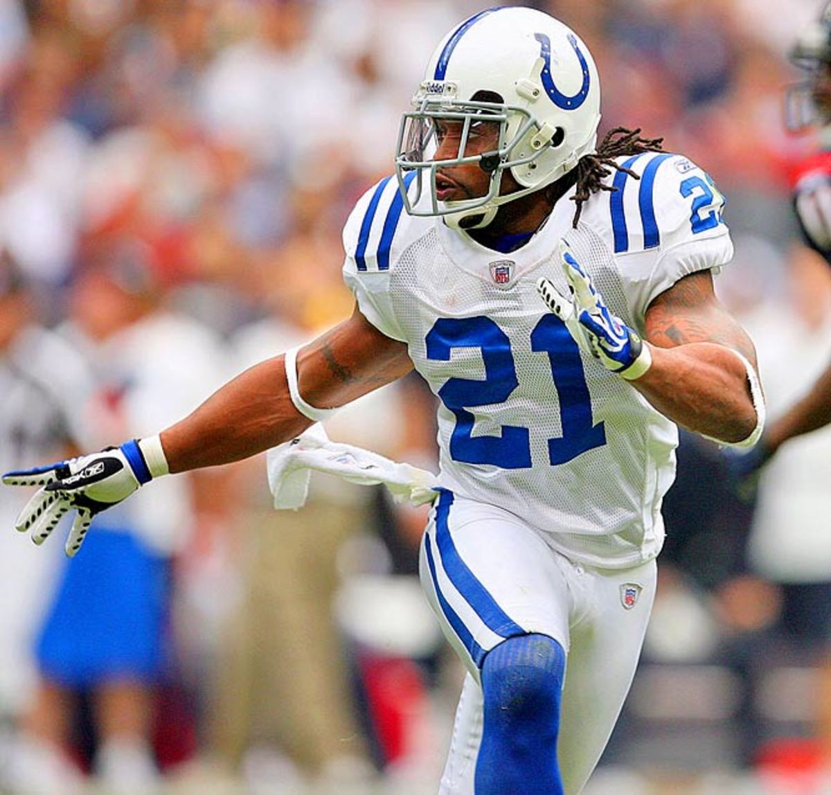 Bob Sanders (Indianapolis) 