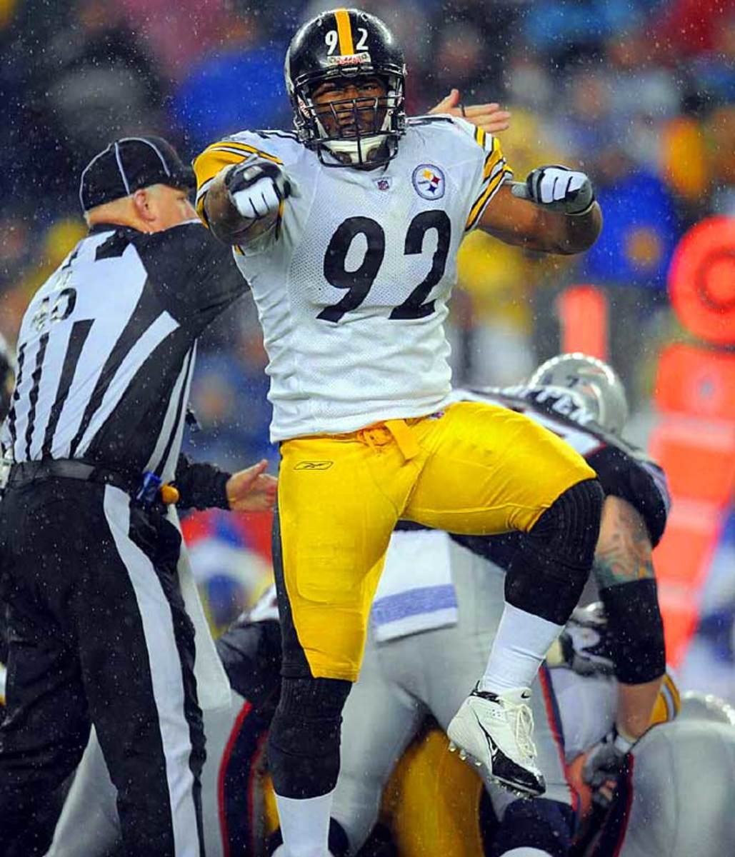 James Harrison (Pittsburgh)