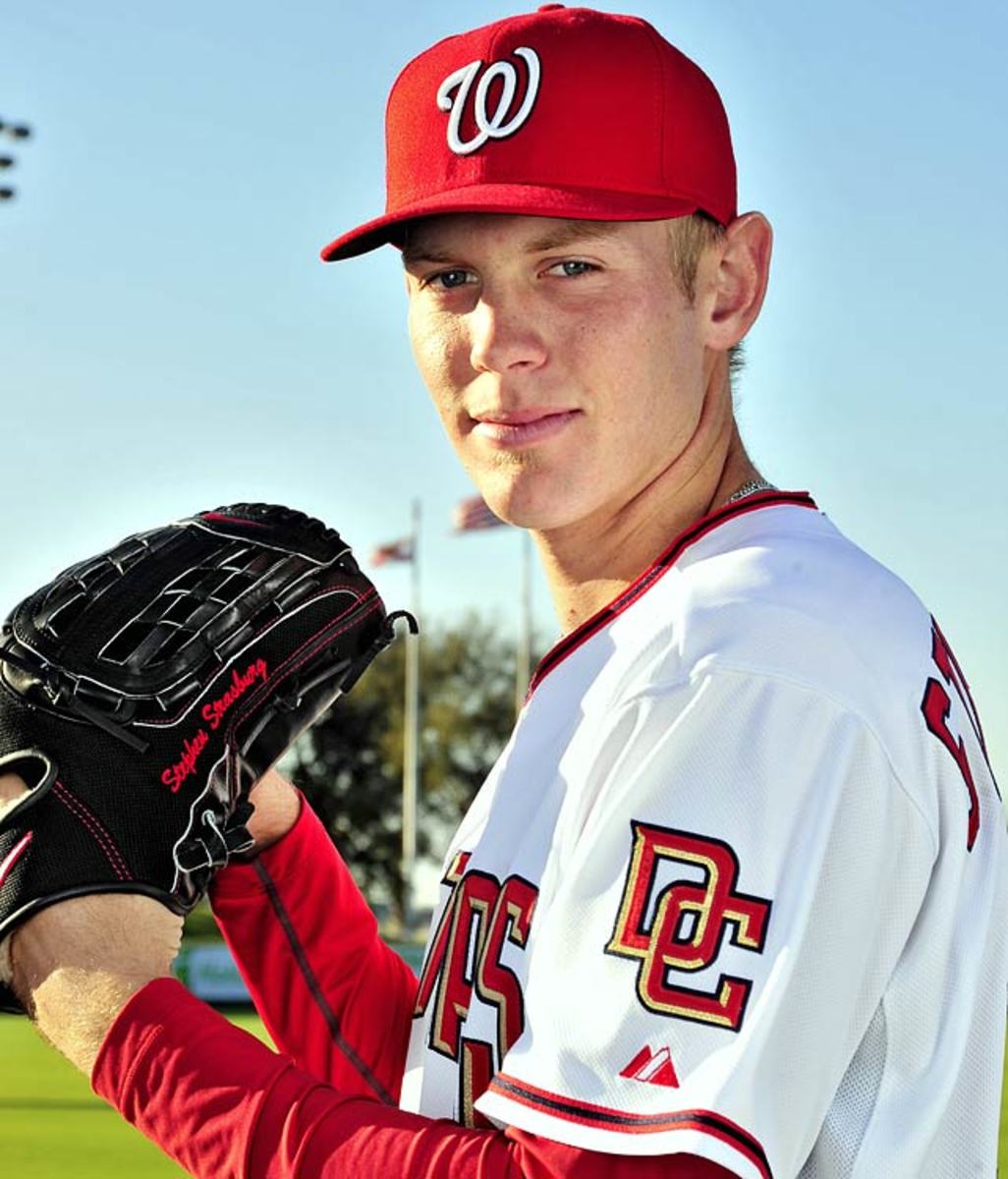 Stephen Strasburg