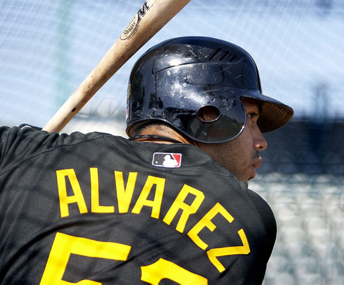 Pedro Alvarez