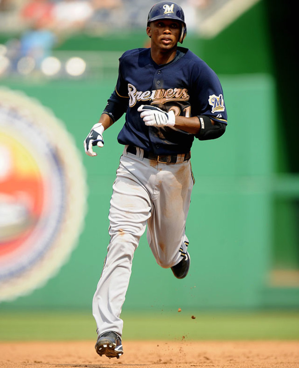 Alcides Escobar