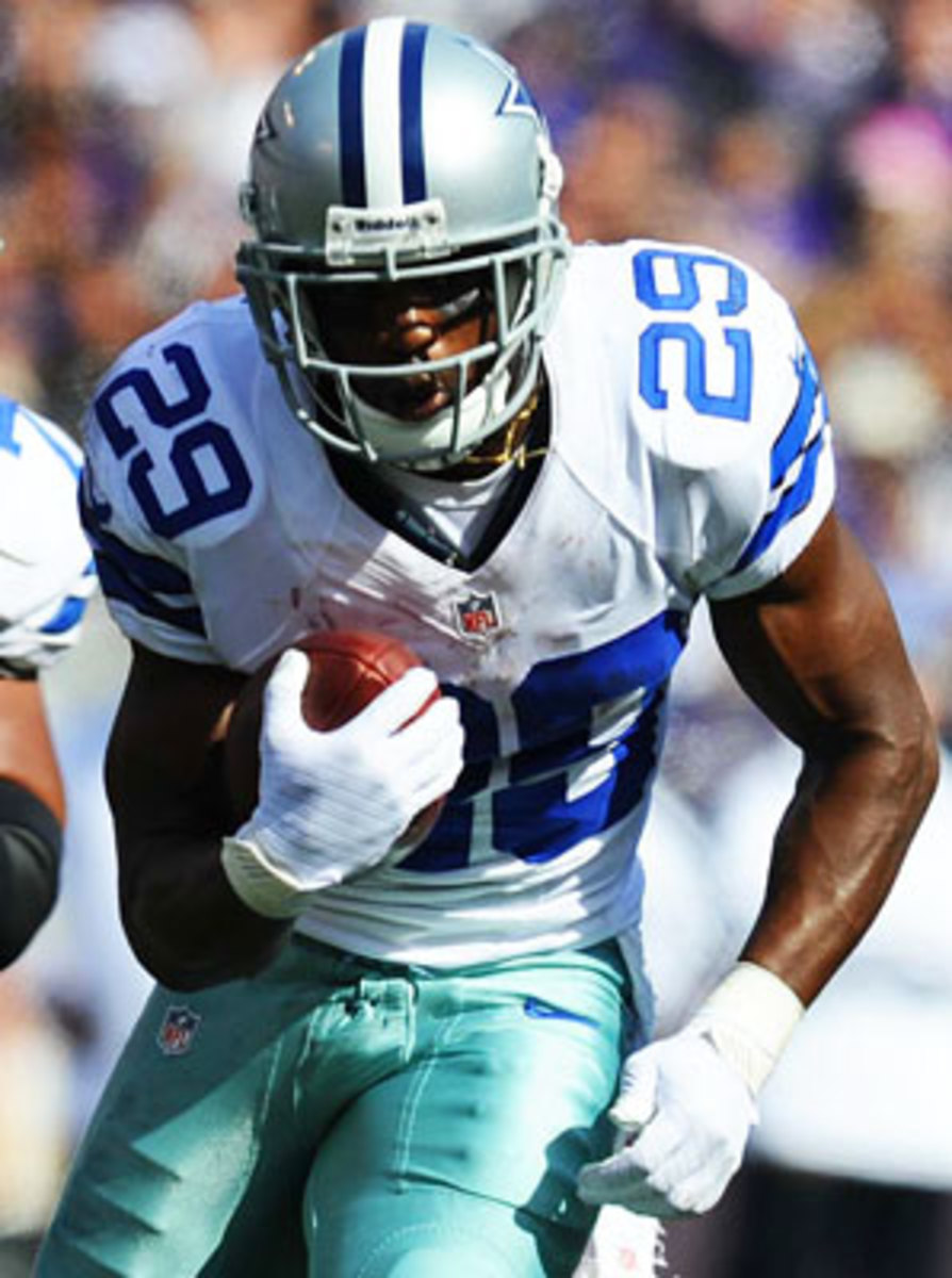 Cowboys RB Murray will miss 3rd game in row - Sports Illustrated