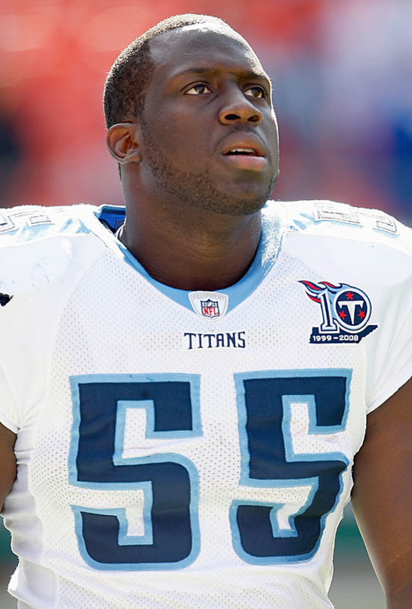 Stephen Tulloch