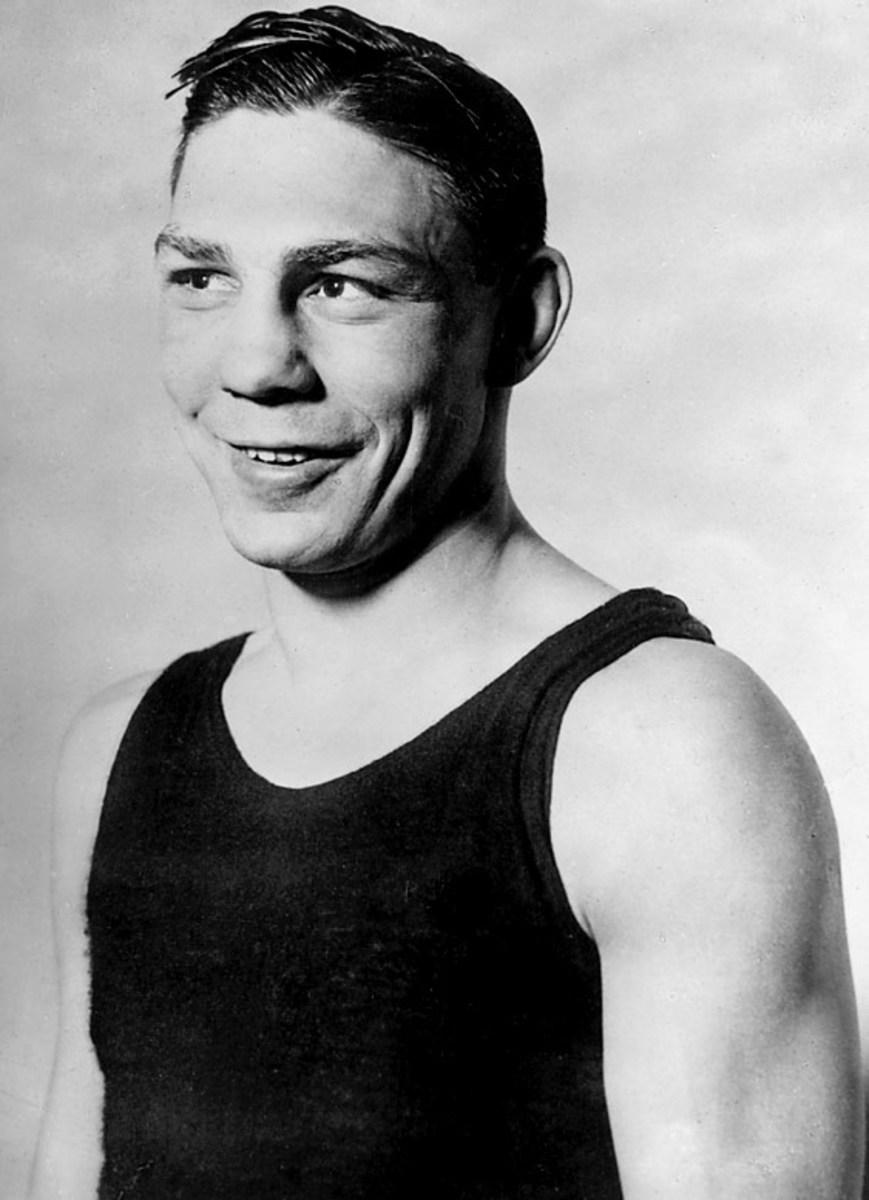 Harry Greb