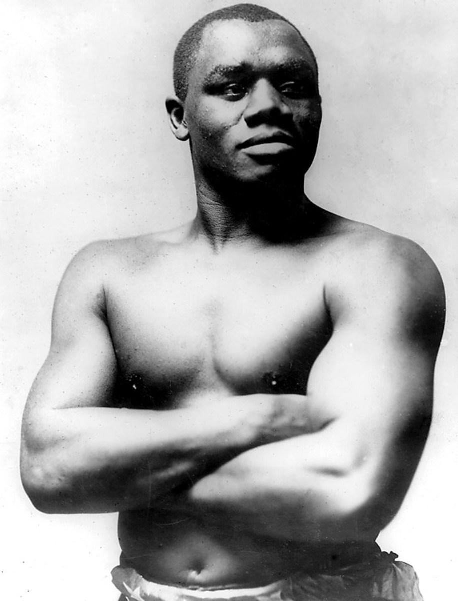 Sam Langford