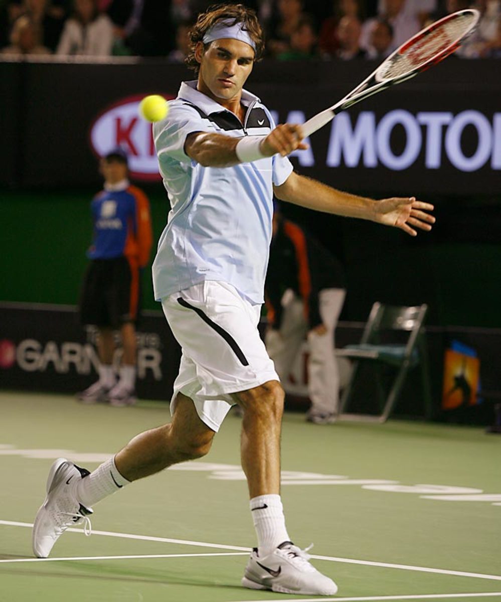 Roger Federer