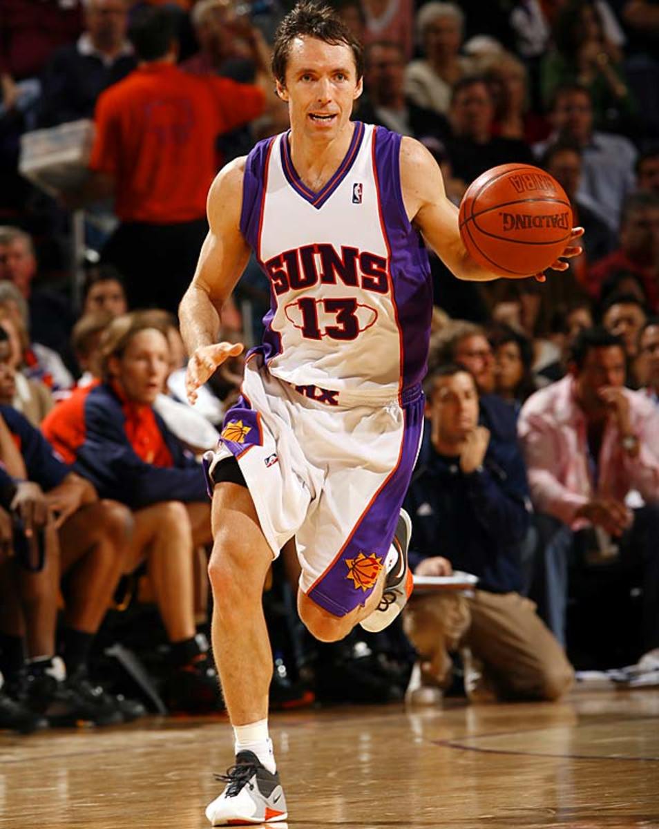 Steve Nash