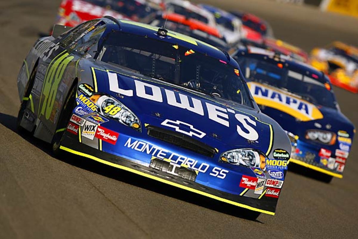 Jimmie Johnson