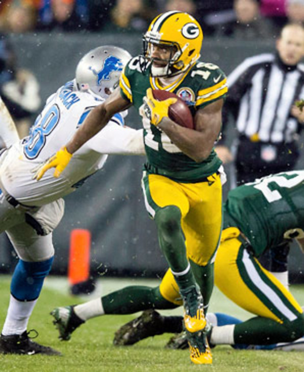 McCarthy Cobb to remain Packers' kick returner Sports Illustrated