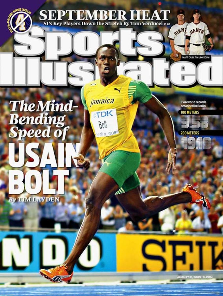 Usain Bolt