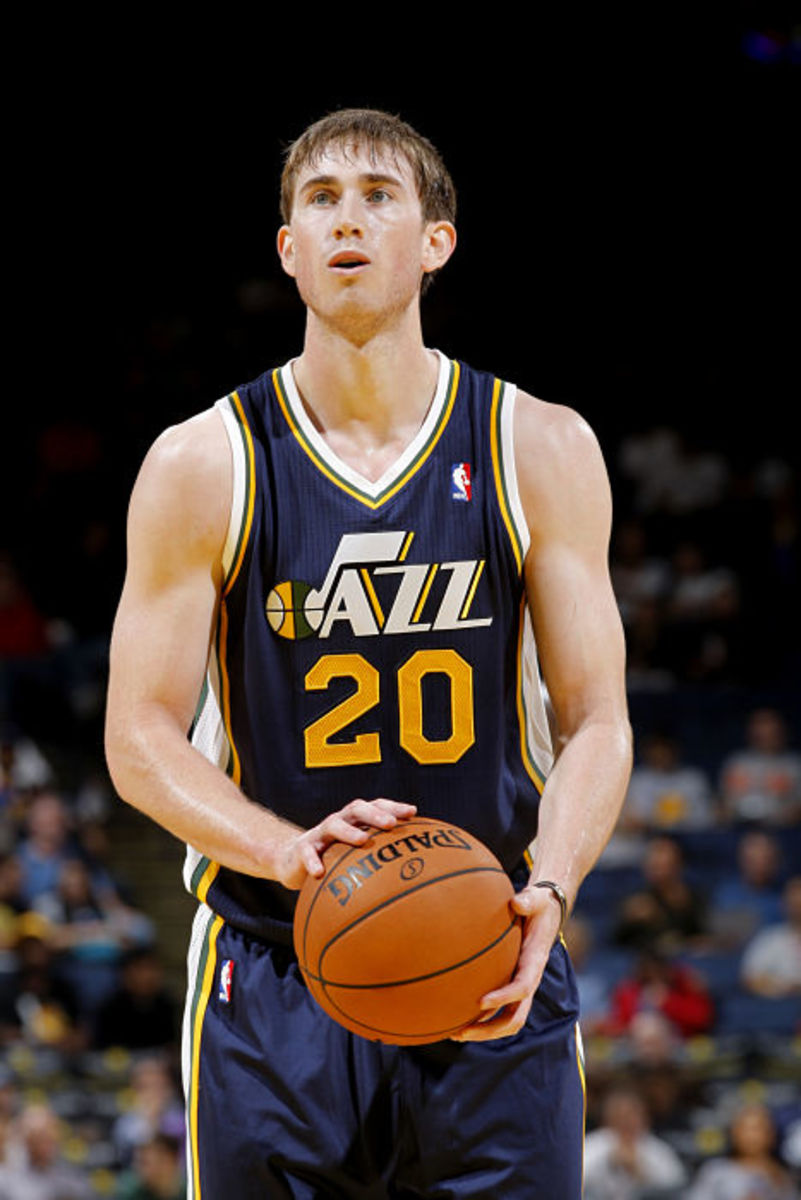 Gordon Hayward