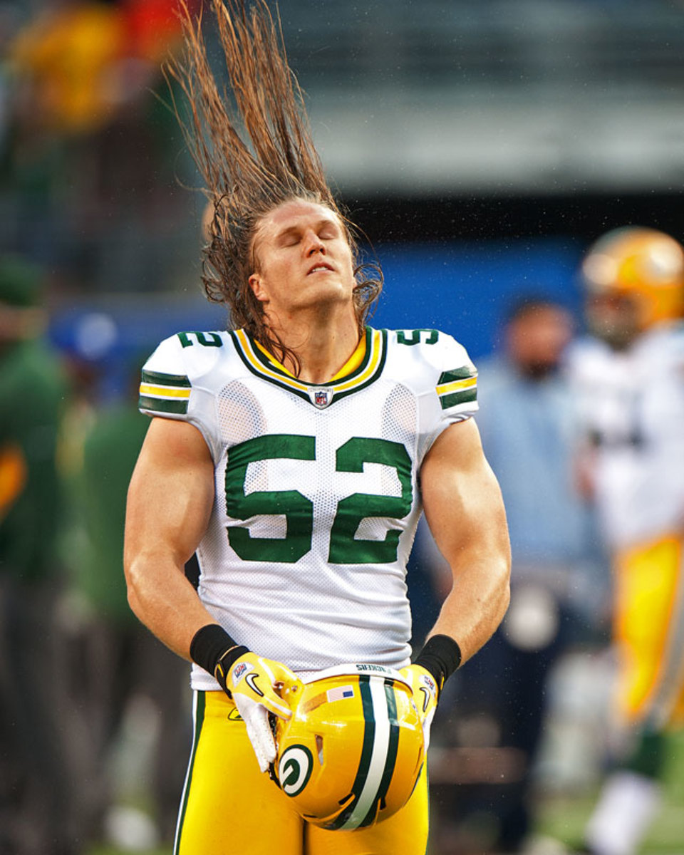 Clay Matthews