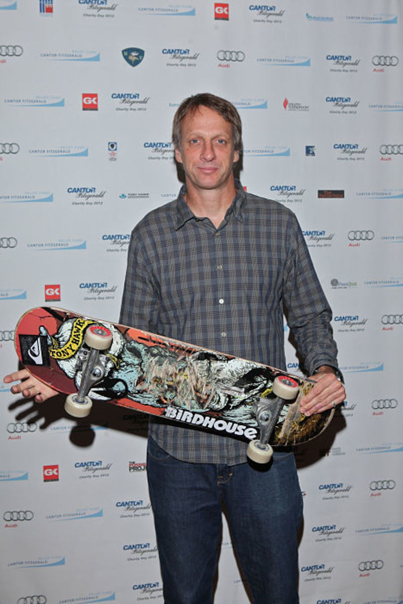 Tony Hawk