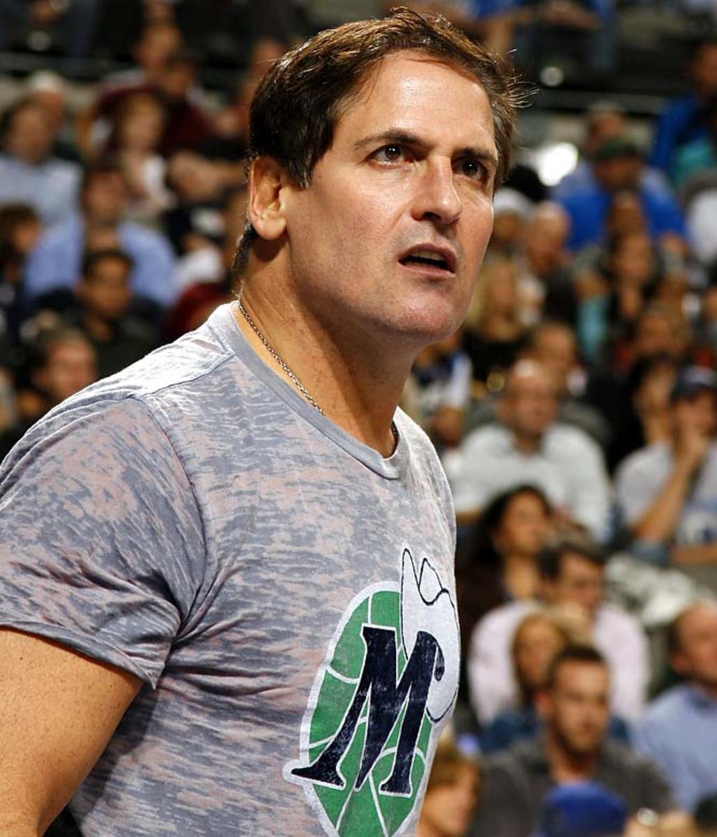 Mark Cuban