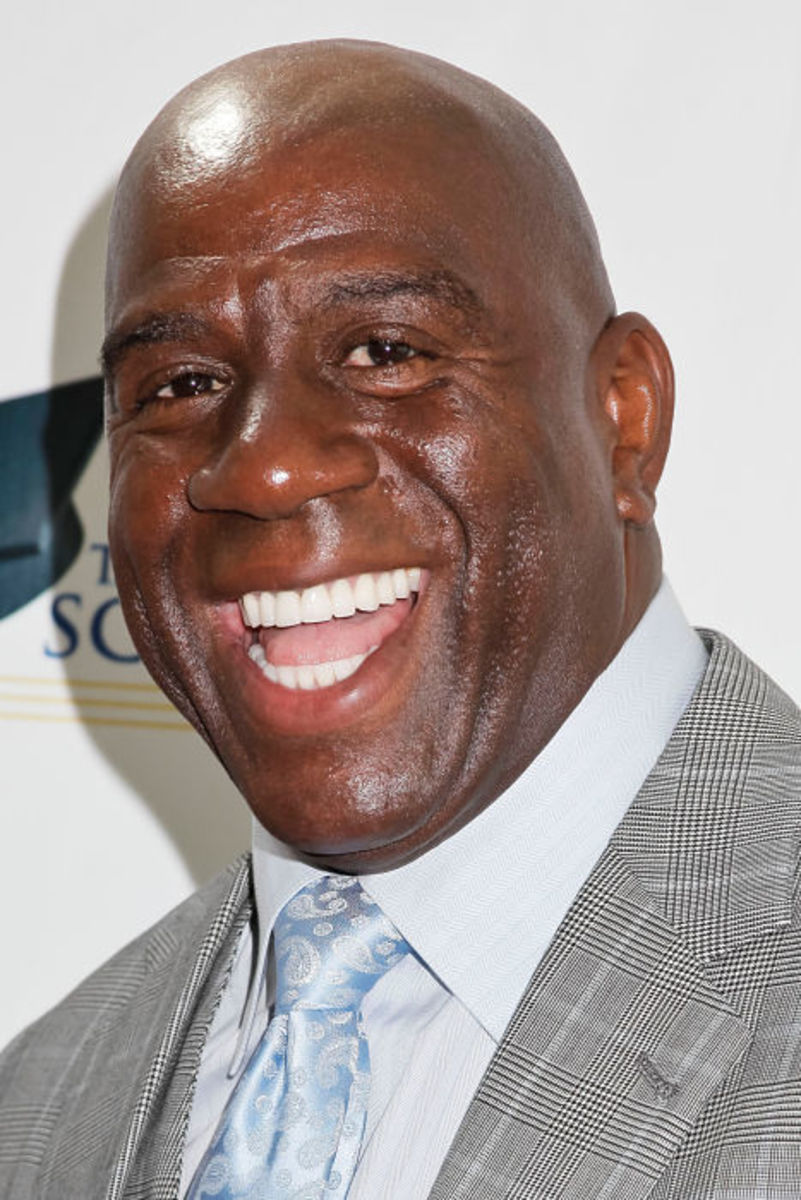 Magic Johnson