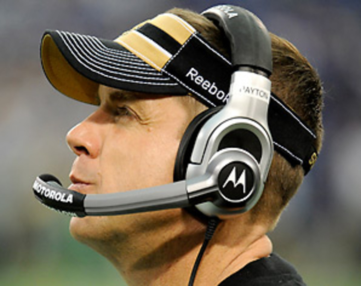 New Orleans Saints: Sean Payton and GM Release Statement on Bounty