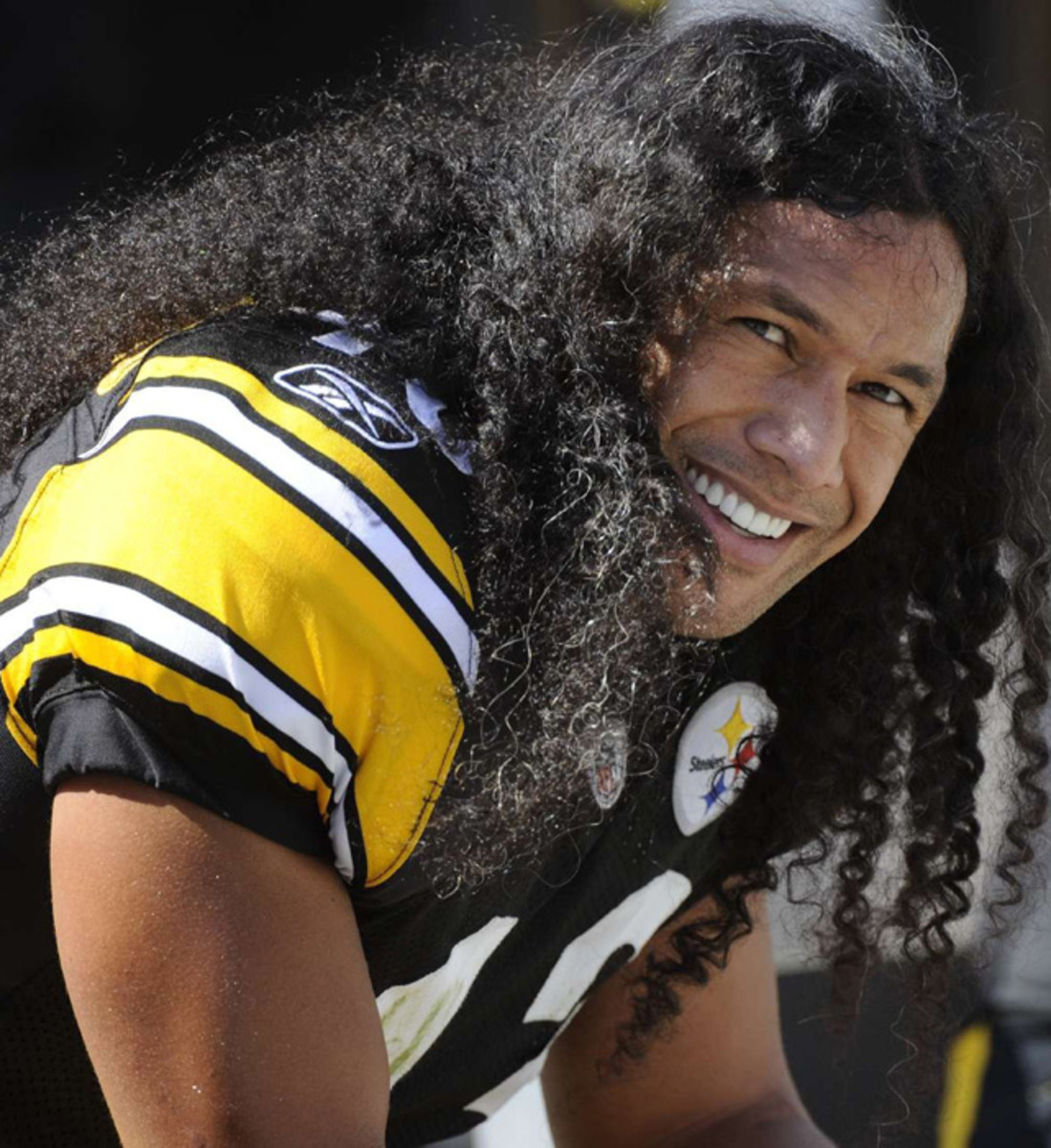 Troy Polamalu