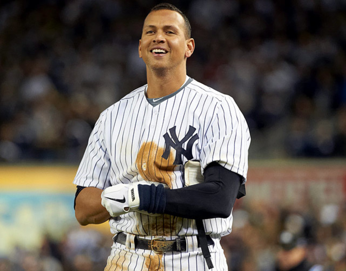 Alex Rodriguez