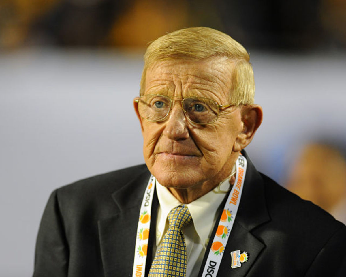 Lou Holtz