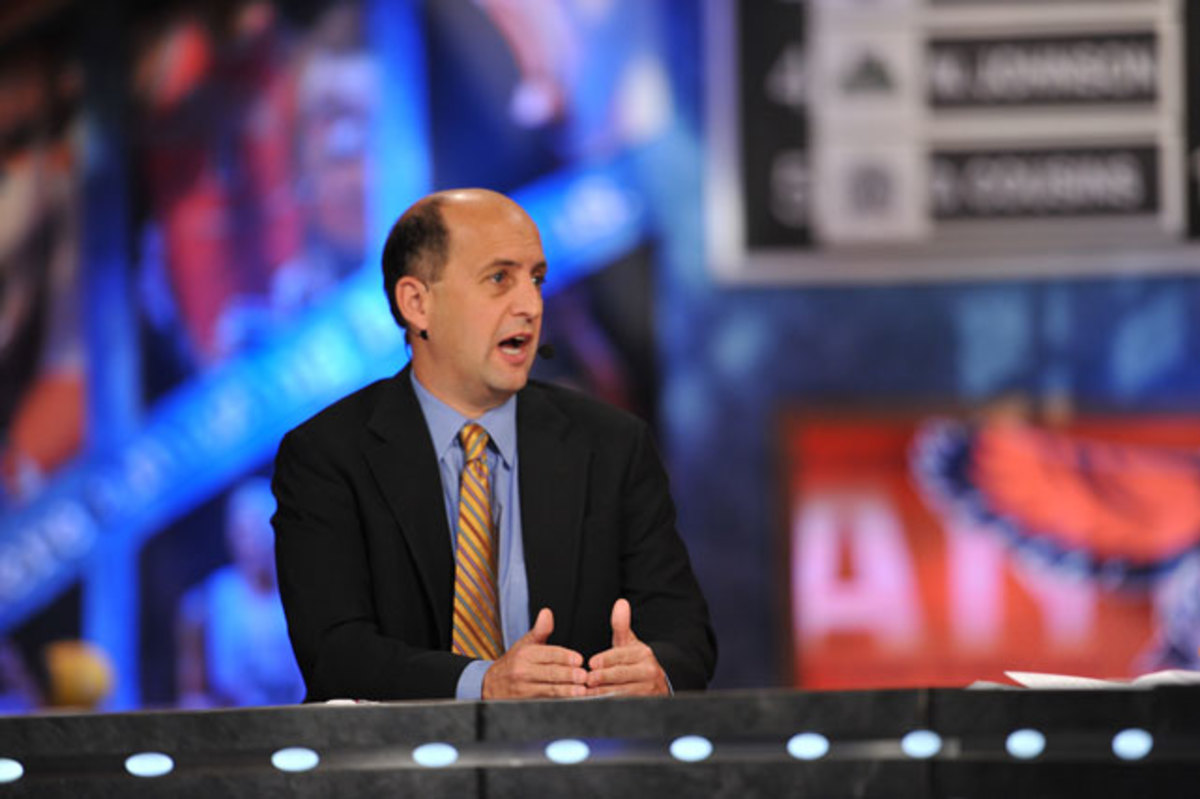 Jeff Van Gundy