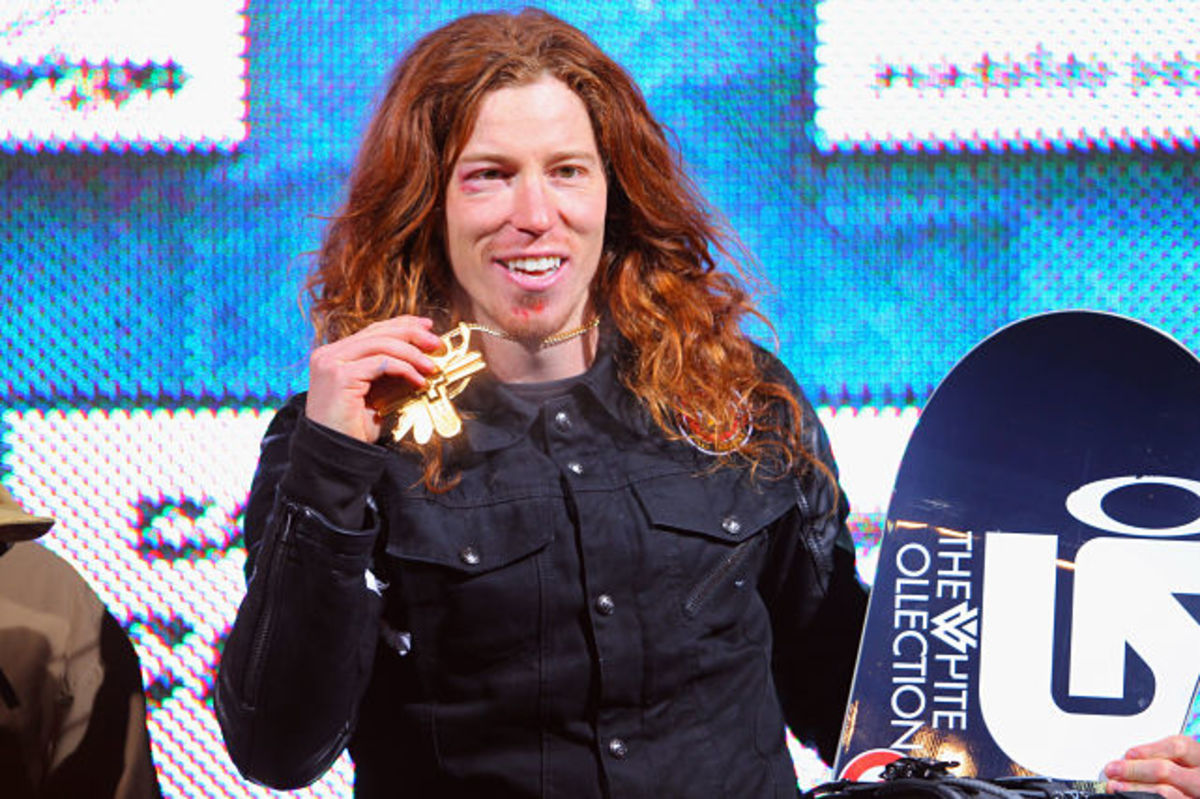 Shaun White