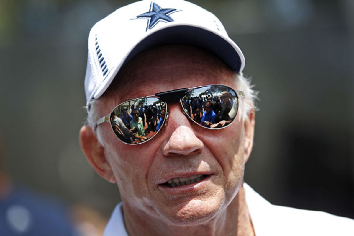 Jerry Jones