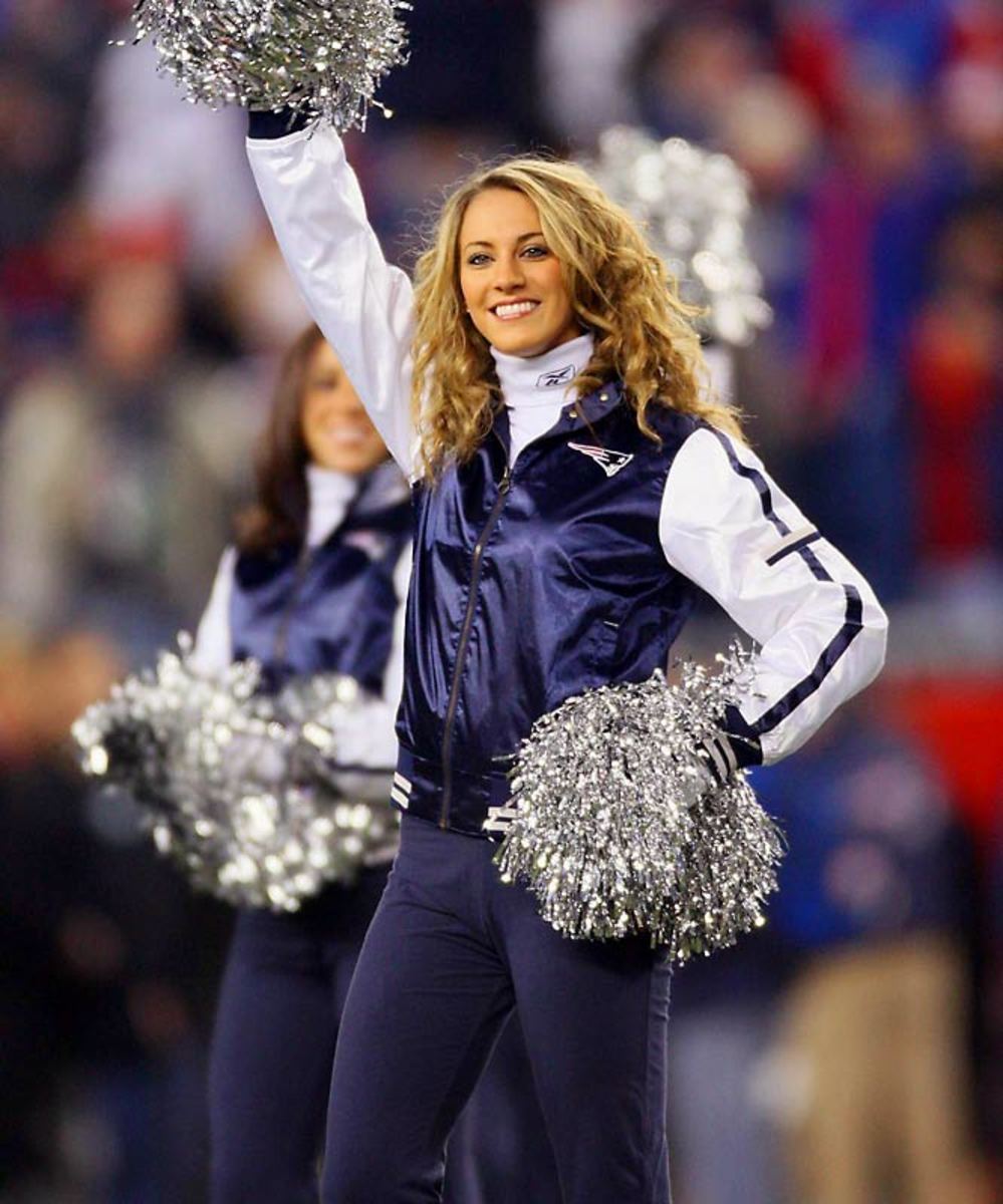 NFL Cheerleaders: Divisional Playoffs - Sports Illustrated