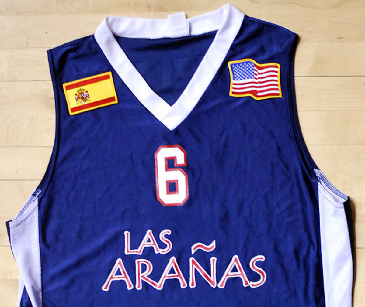 Las Aranas