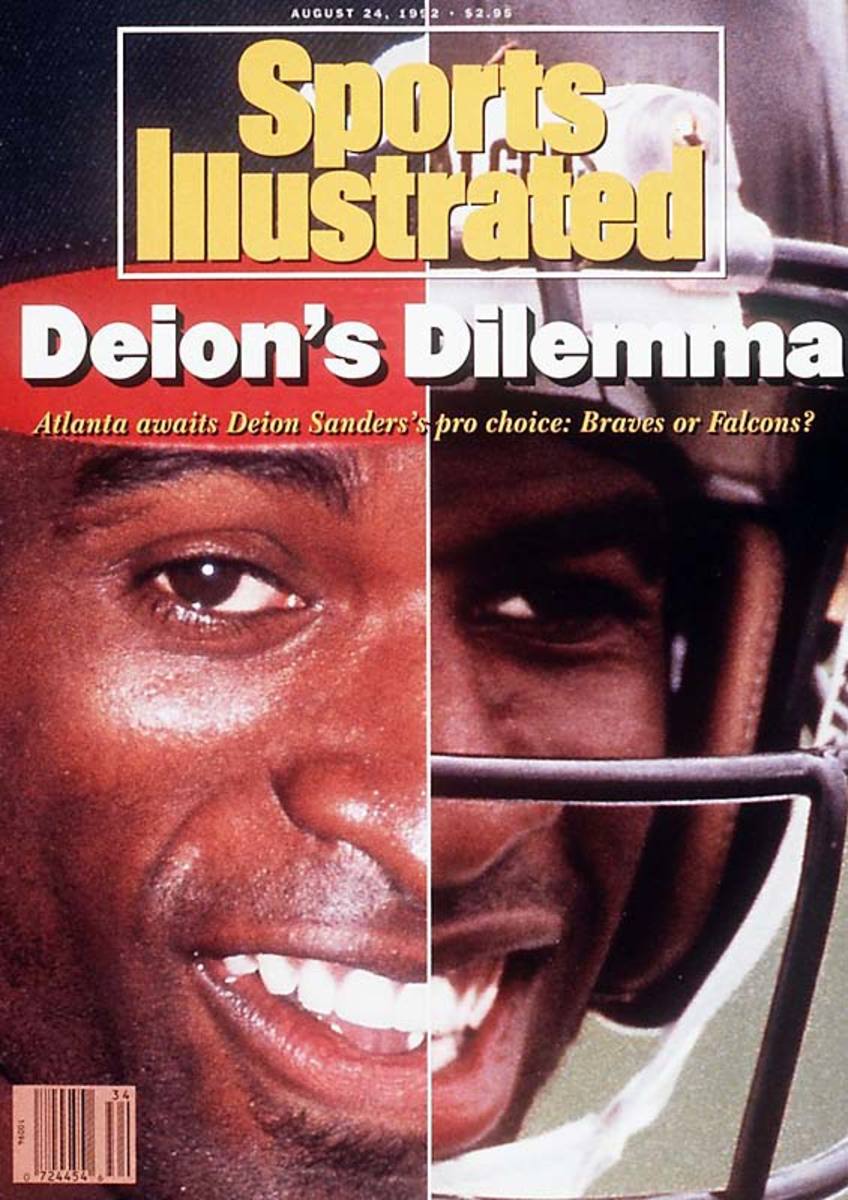 SI's NFL Covers of the '90s - Sports Illustrated