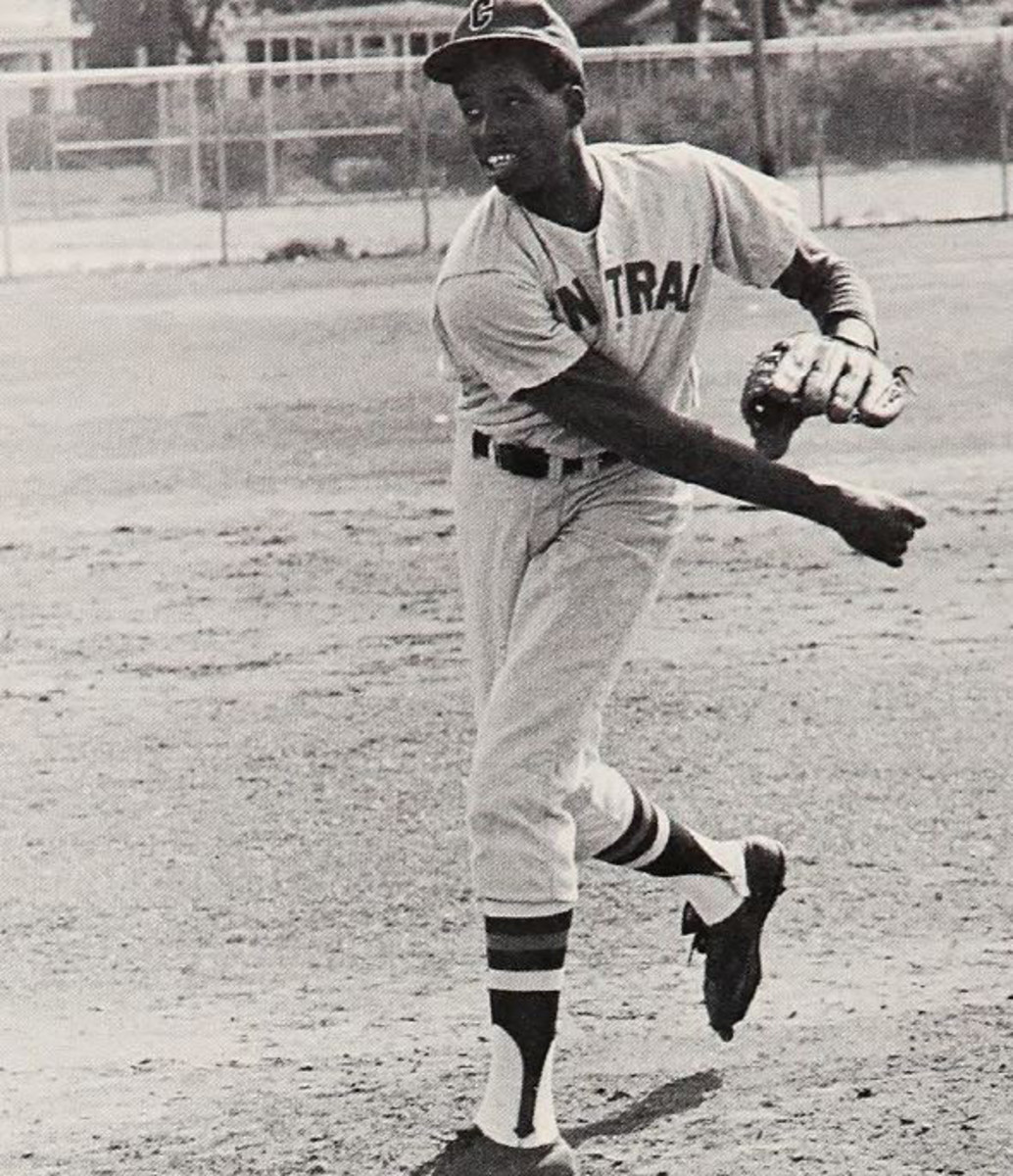 Dave Winfield, Class of 1969