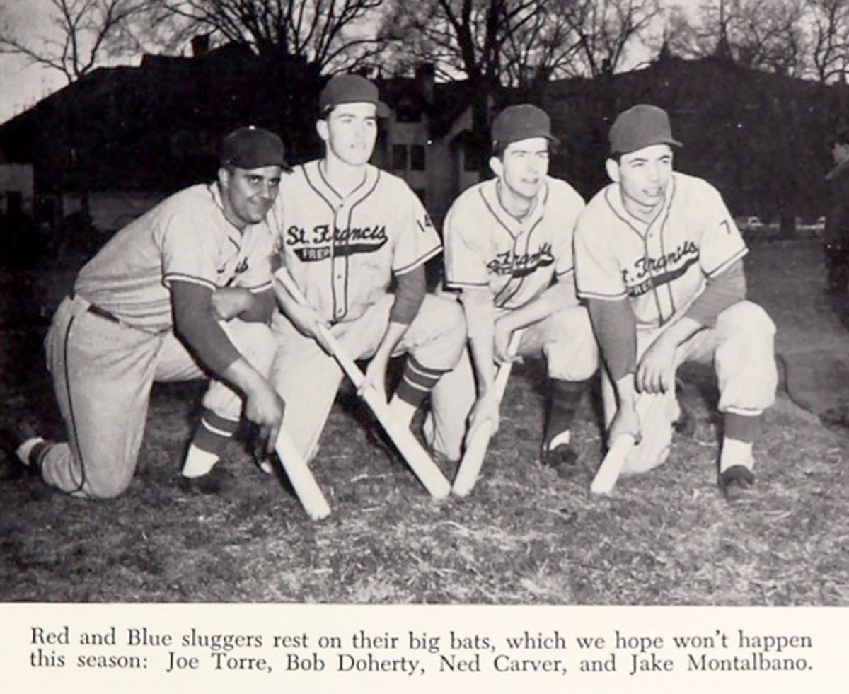 Joe Torre, Class of 1958