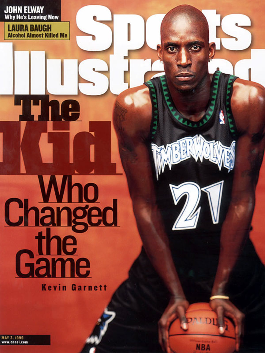 Kevin Garnett