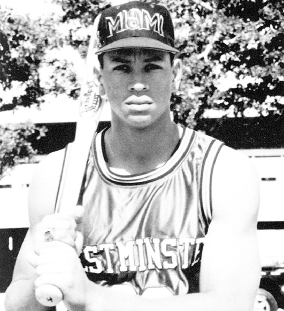 Alex Rodriguez, Class of 1993