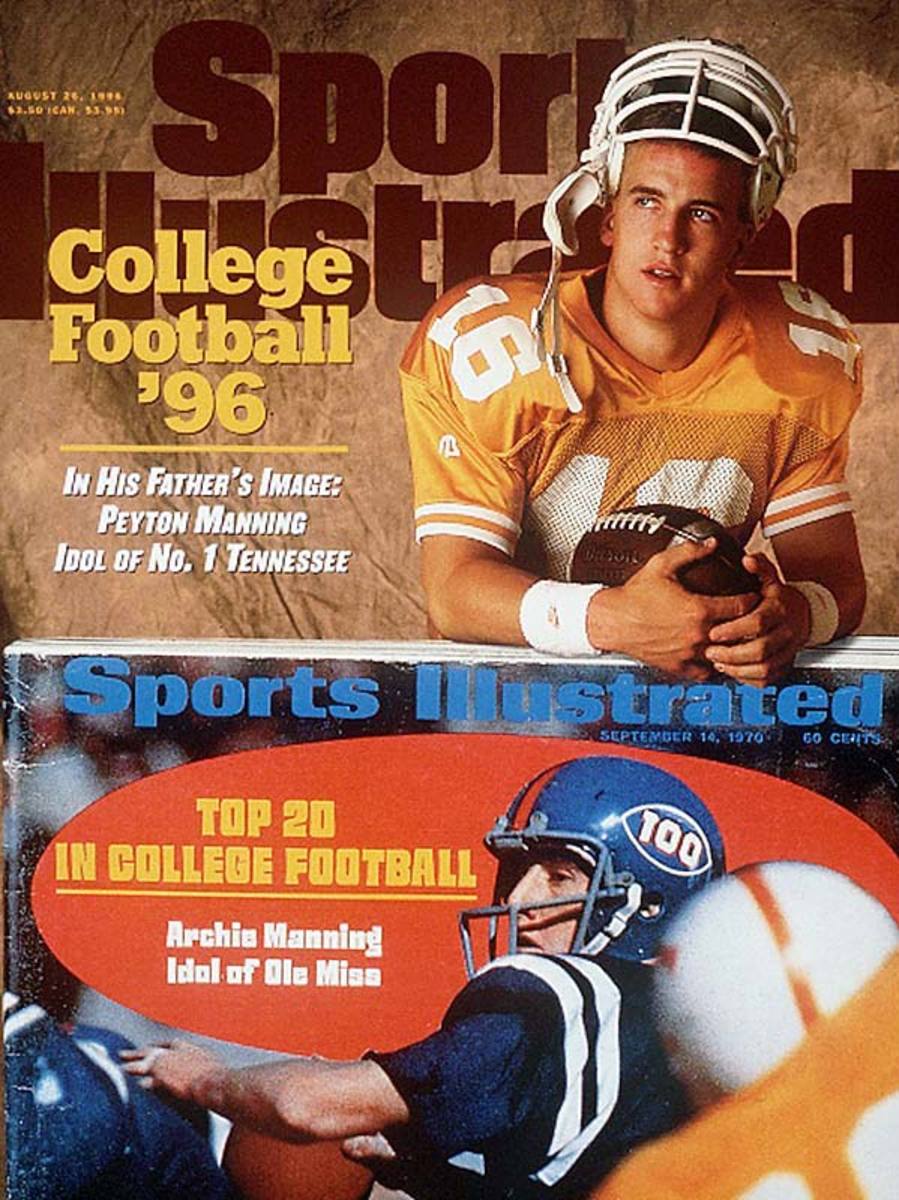 SI's NFL Covers of the '90s - Sports Illustrated