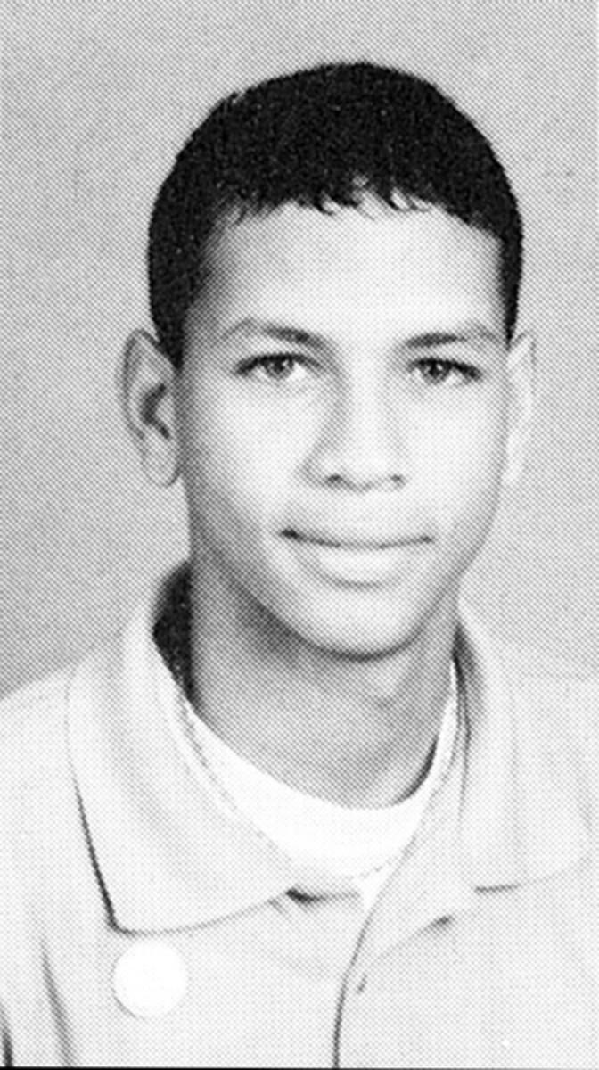 Alex Rodriguez, Class of 1993