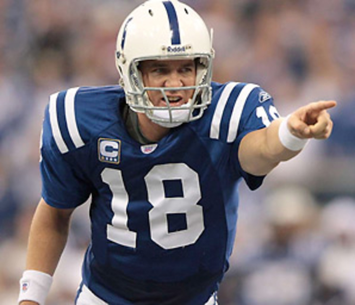 Peyton Manning returns to Indianapolis for Broncos-Colts matchup - Sports  Illustrated