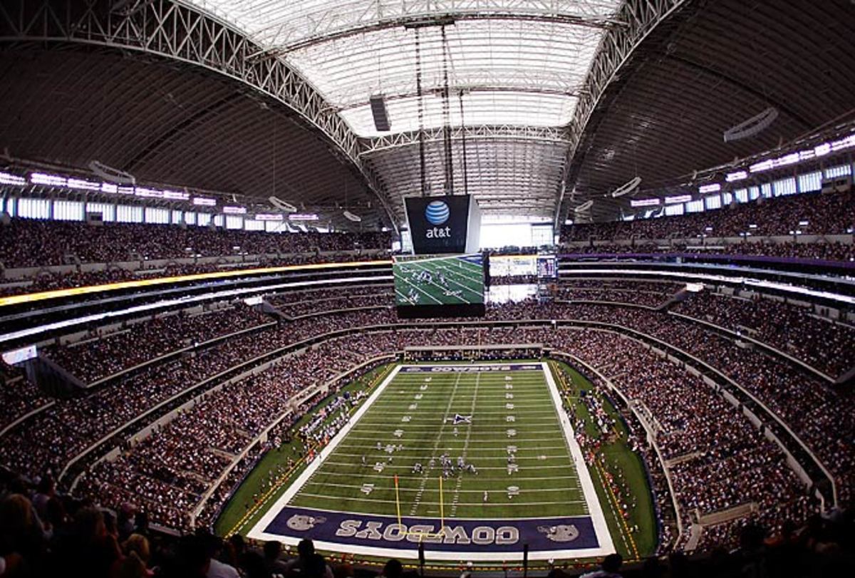 Cowboys Stadium (2009)