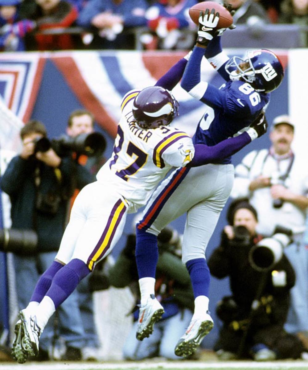 Giants vs. Vikings, 2000 NFC Championship